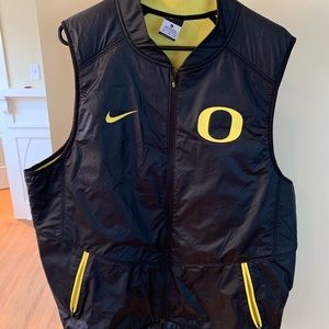 Oregon Ducks Nike Vest